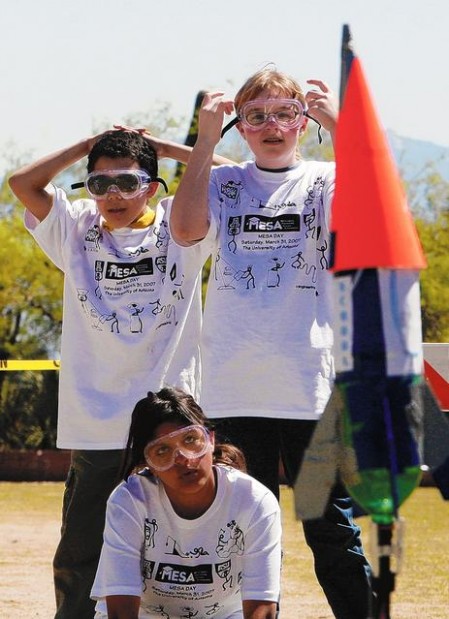 Students excel in academic contests  