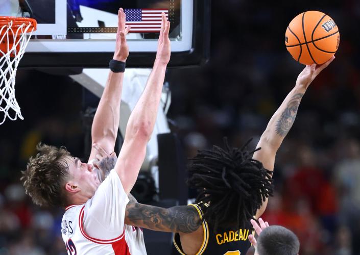 Arizona vs Michigan Final Four