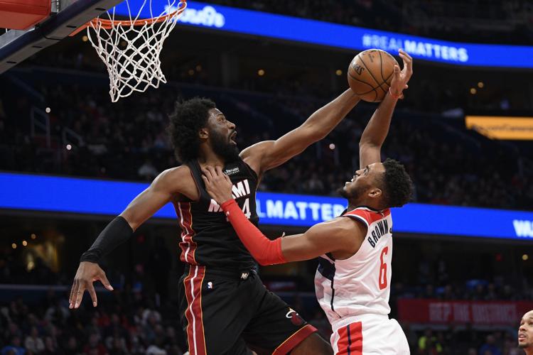 Heat Wizards Basketball