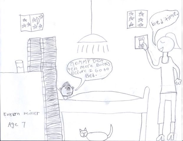 Evelyn (Evie) Miller