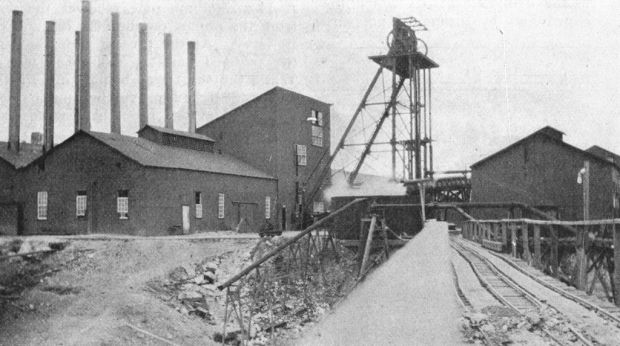 Grand Central mine