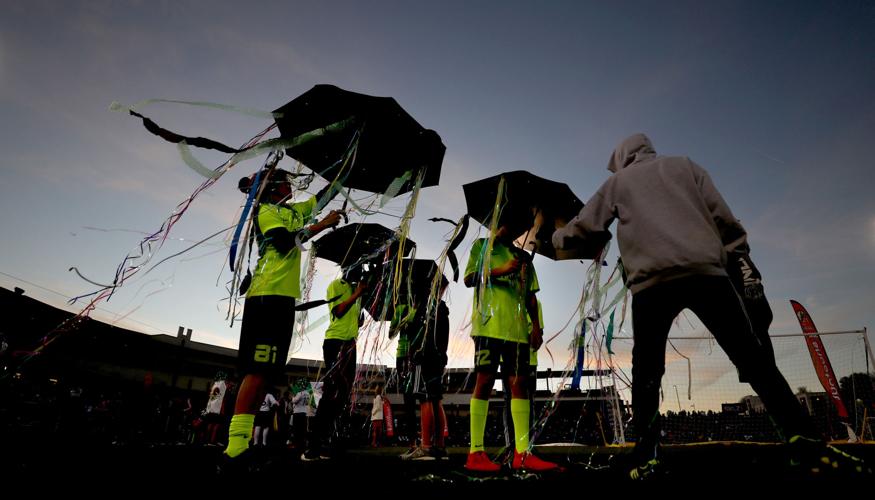 Fort Lowell Shootout