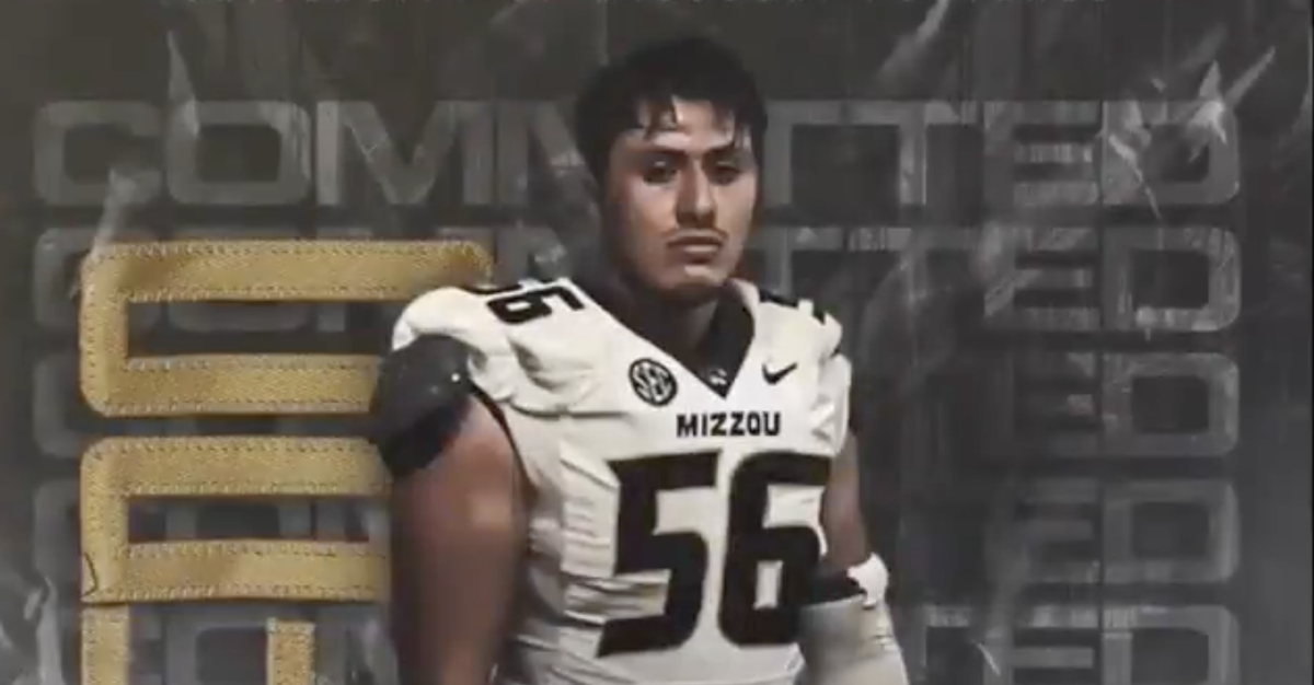 former cholla charger daniel robledo commits missouri former cholla charger daniel robledo commits missouri
