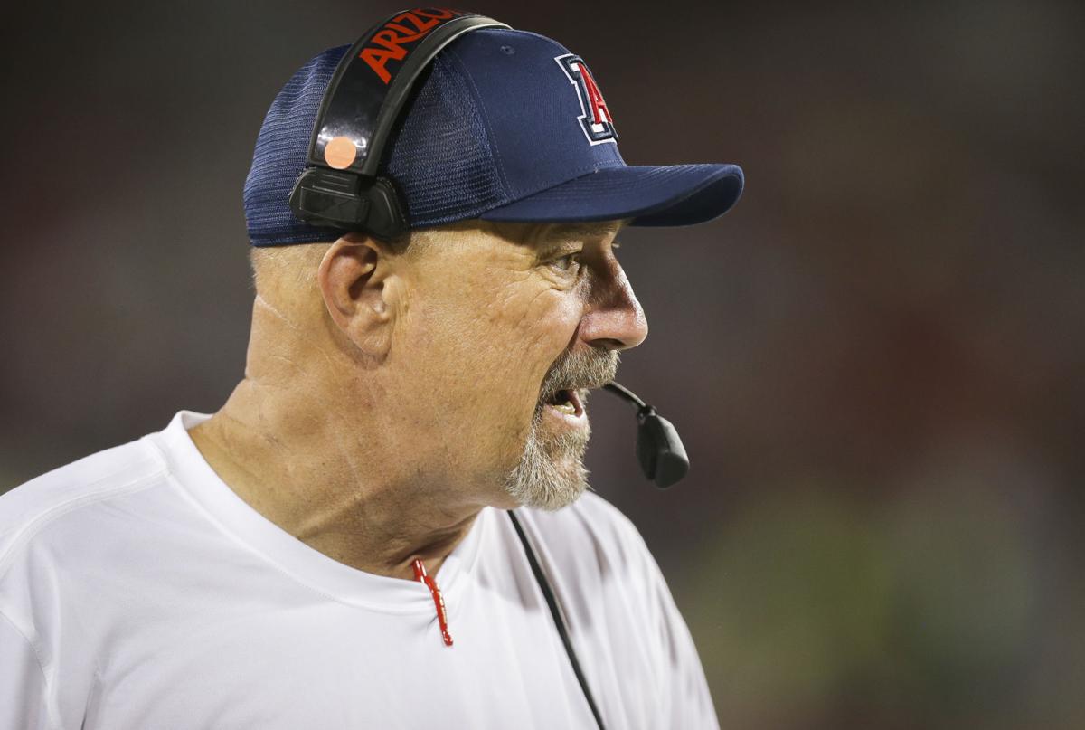 Arizona Wildcats vs. NAU Lumberjacks football