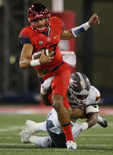 Arizona State vs. Arizona