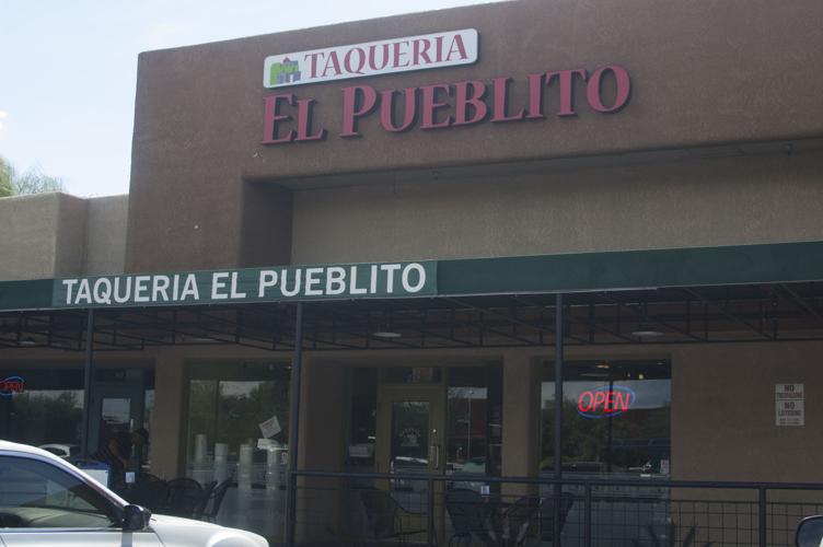 Taqueria El Pueblito