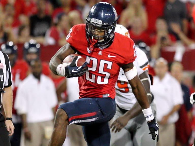 Arizona Football Rewind Wildcats Upset Of Osu In 2012 Jump Started Richrod Era Arizona Wildcats Football Tucson Com One punch man (2015) one and yusuke murata (original manga) madhouse. arizona daily star