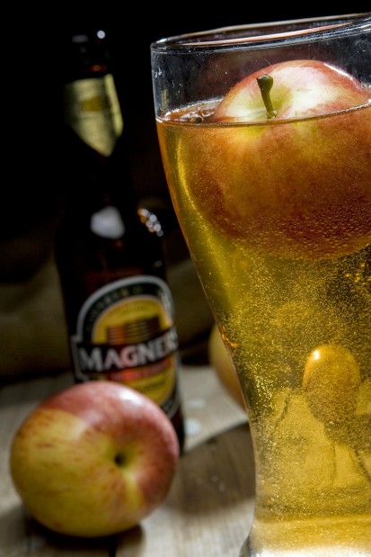cider is back from archives of history   