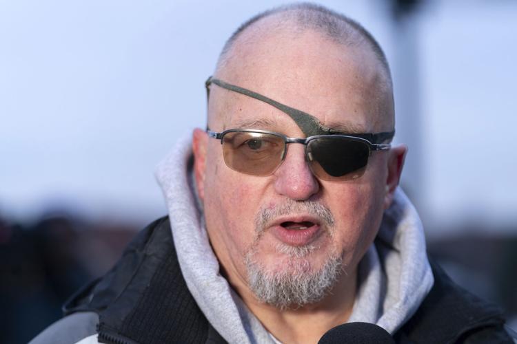 APTOPIX Trump Pardons Capitol Riot