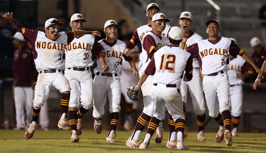 Canyon del Oro vs Nogales