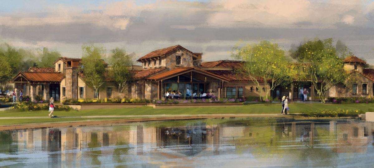 SaddleBrooke Ranch clubhouse in Oracle almost complete Business News