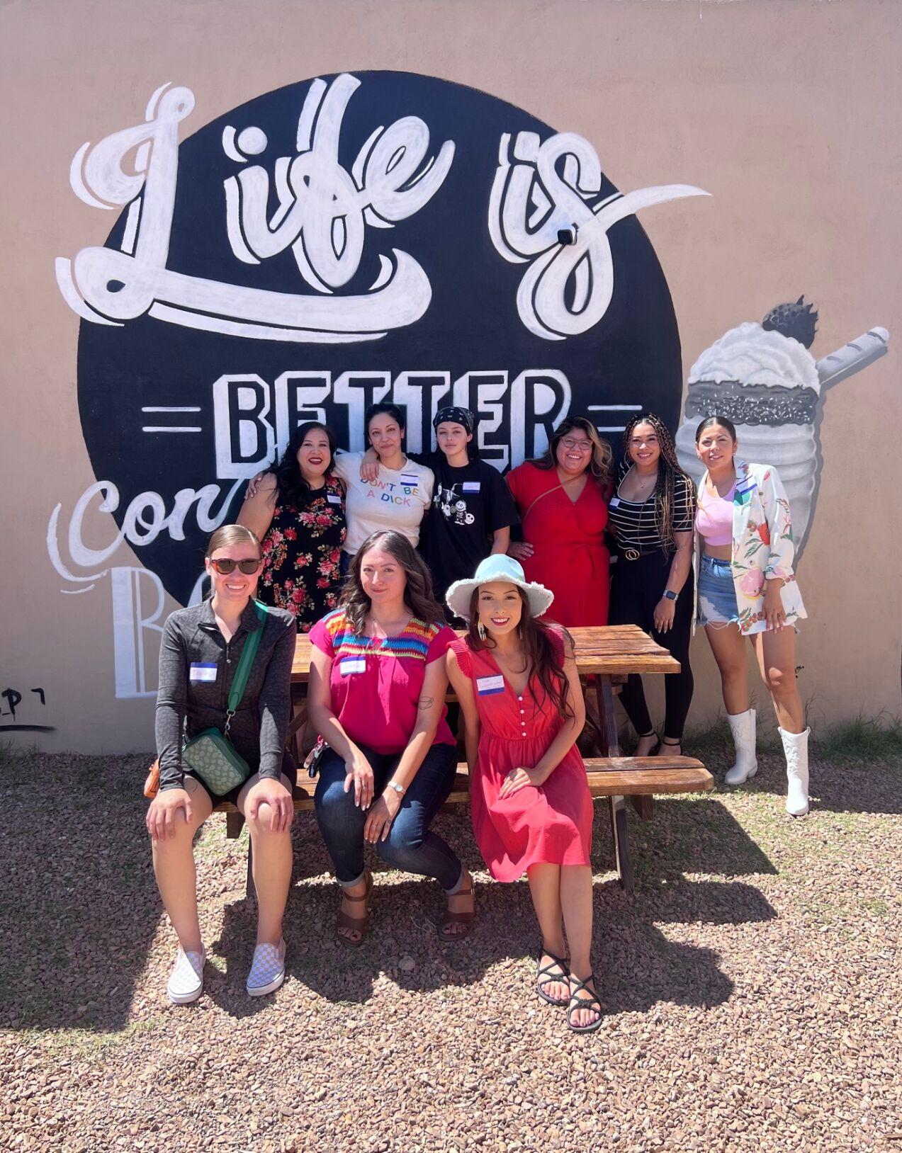 This new local Latina networking group hopes to diversify Tucson's