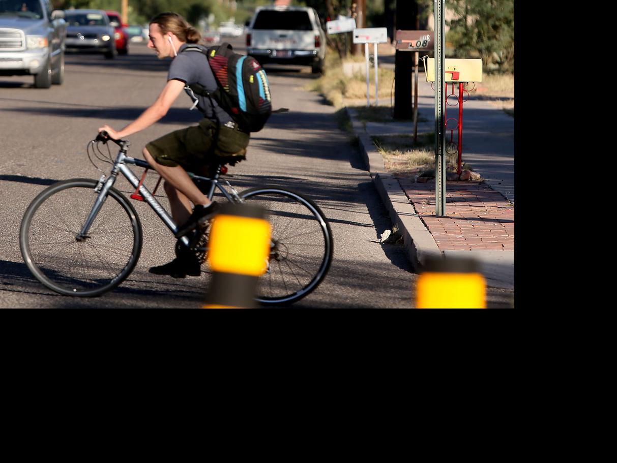 Road Runner Tucson Bike Boulevard Speed Limit To Drop To 20 Mph Government Politics Tucson Com