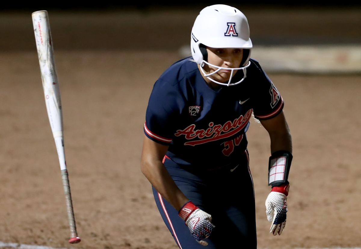 University of Arizona vs Kansas | Blaise Biringer