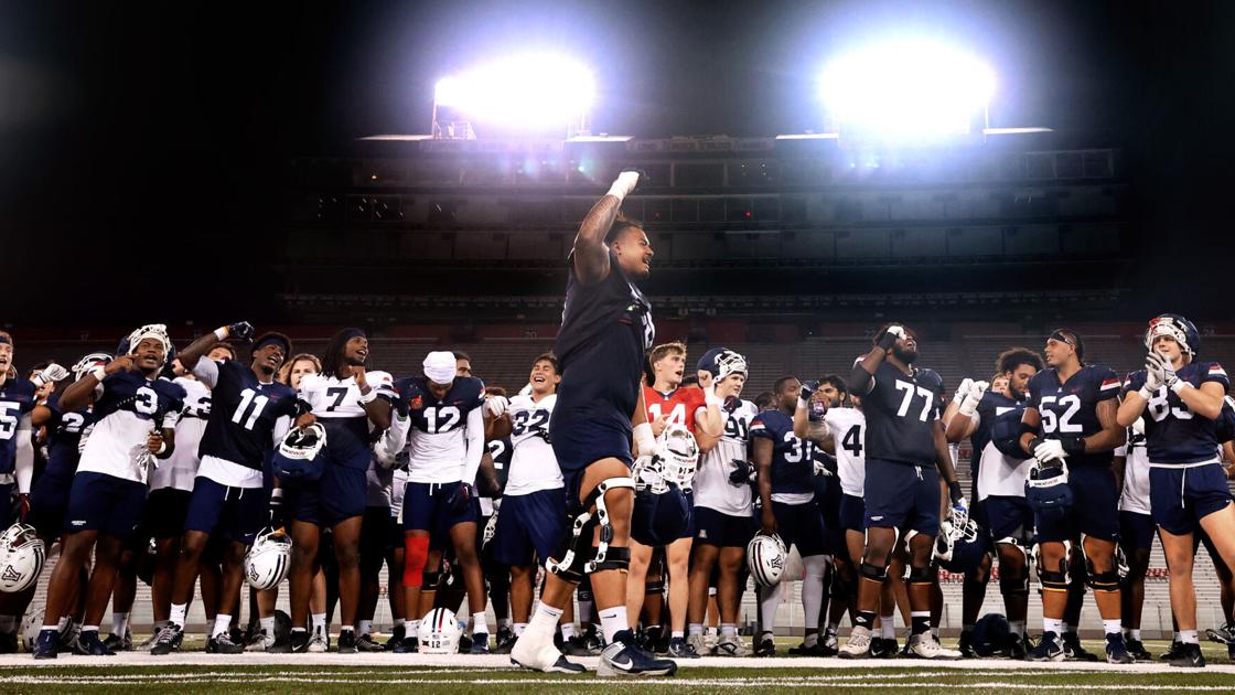 Arizona Wildcats release first depth chart of season ahead of Hawaii
