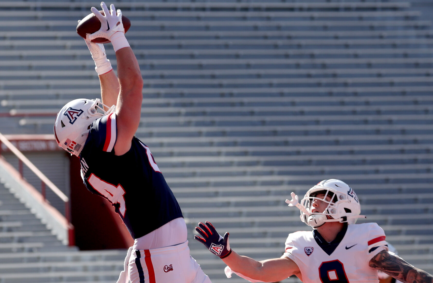 University of Arizona spring game