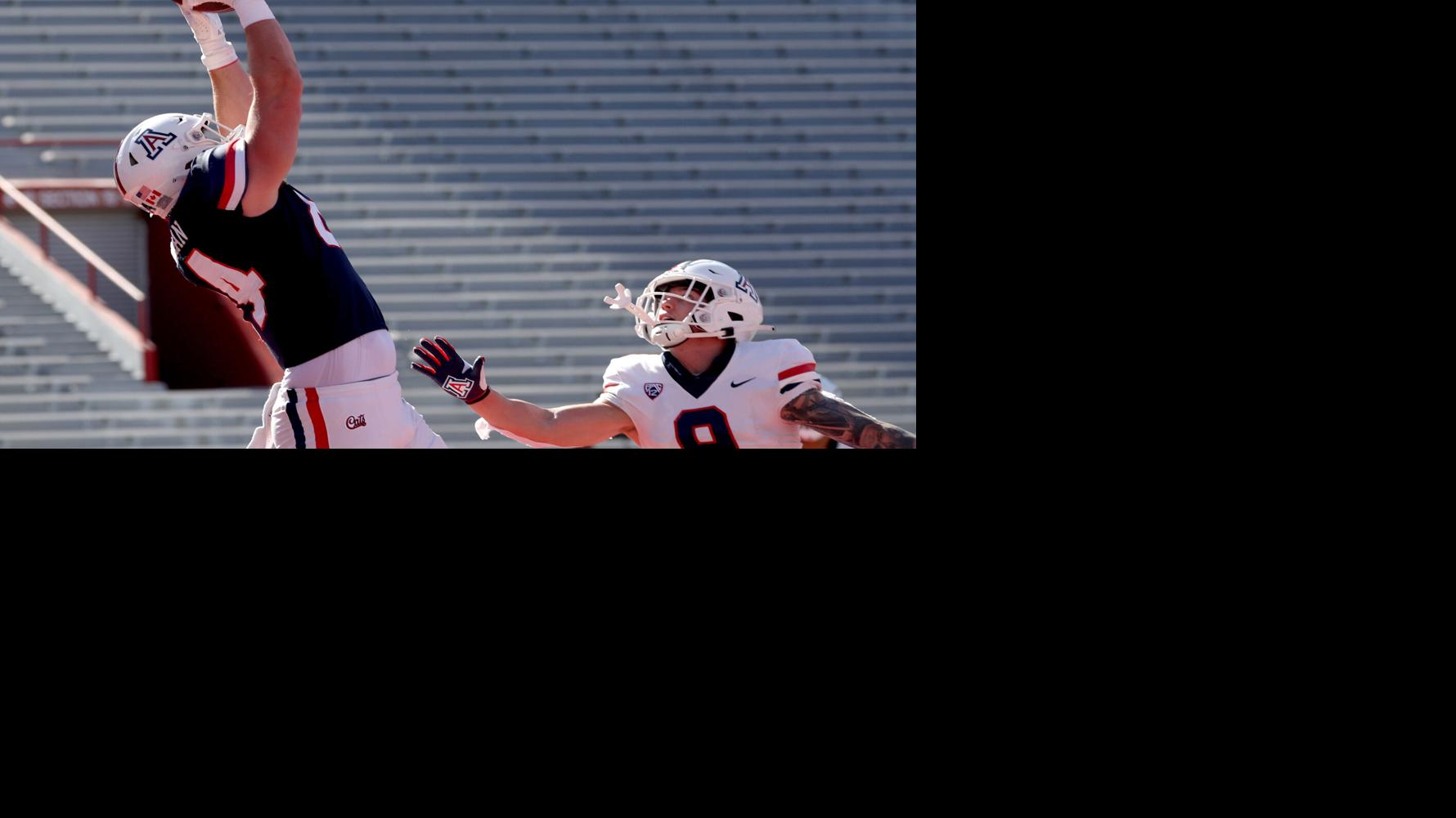 University of Arizona spring game