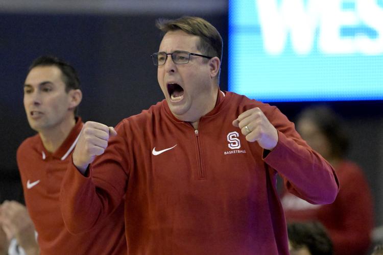 Stanford UCLA Basketball