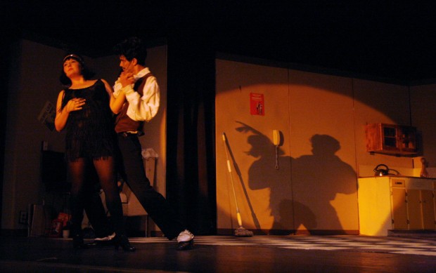 'Chaperone' now showing at Cienega High    