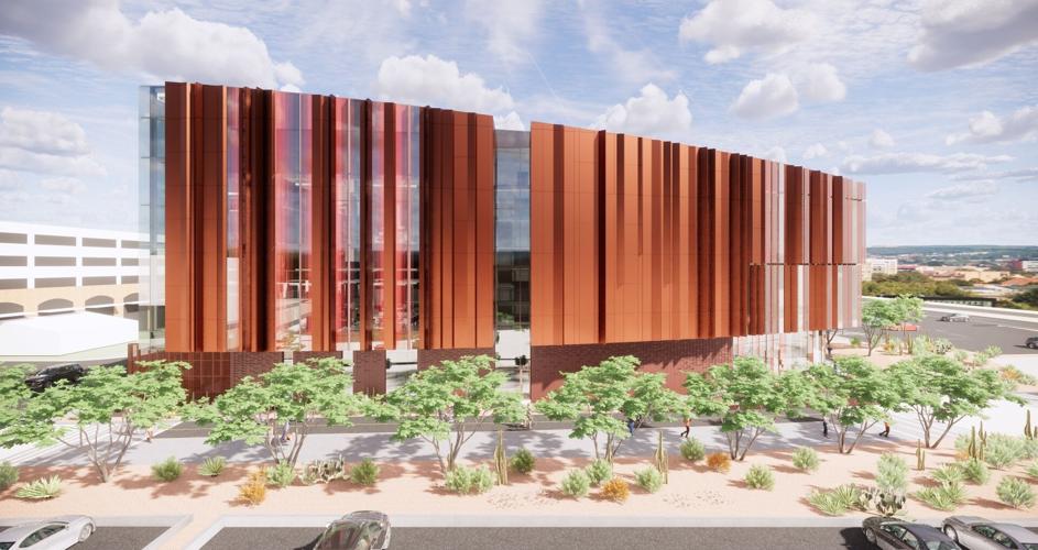 University of Arizona's 85M building to advance science, engineering