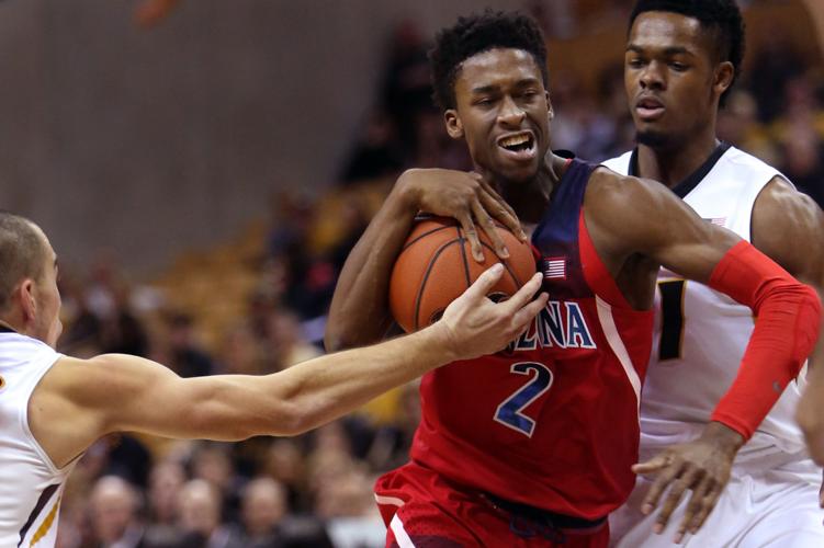 Best Arizona basketball photos