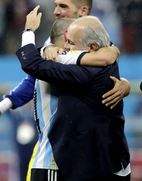 Argentina — World Cup
