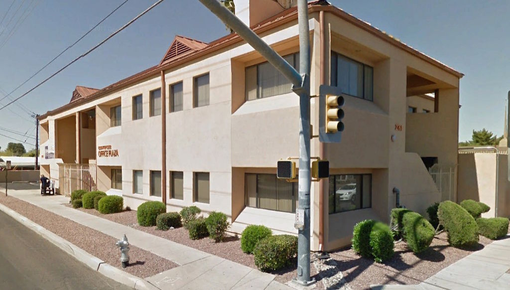 2761 N. Country Club Road