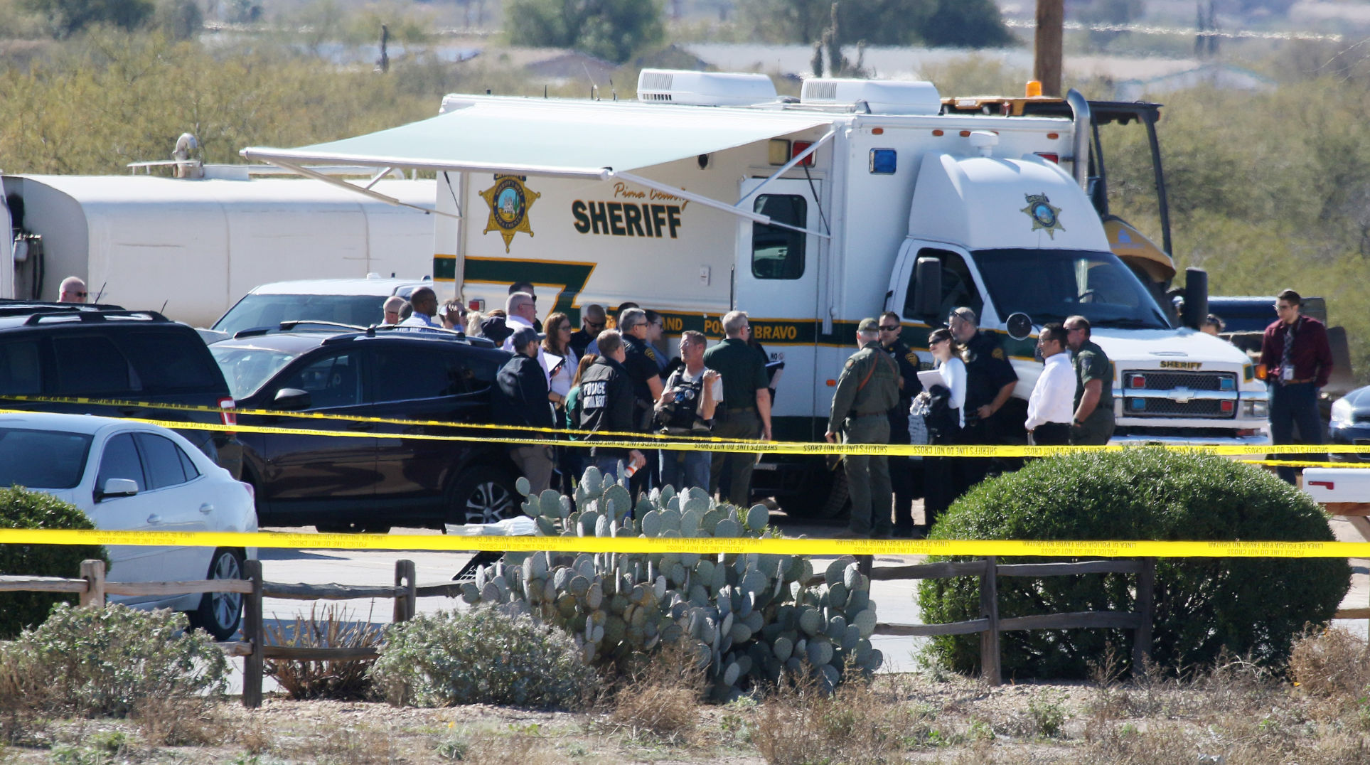 Kidnapping Investigation Preceded Fatal Police Shooting On Tucson's ...