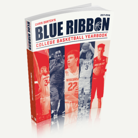 Blue Ribbon Yearbook