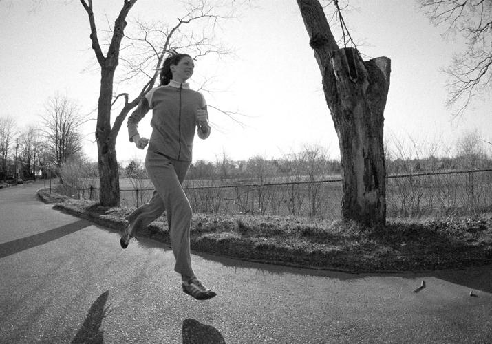 Kathrine Switzer