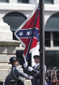 Local Opinion: Confederate flag a part of Tucson history, for good and bad