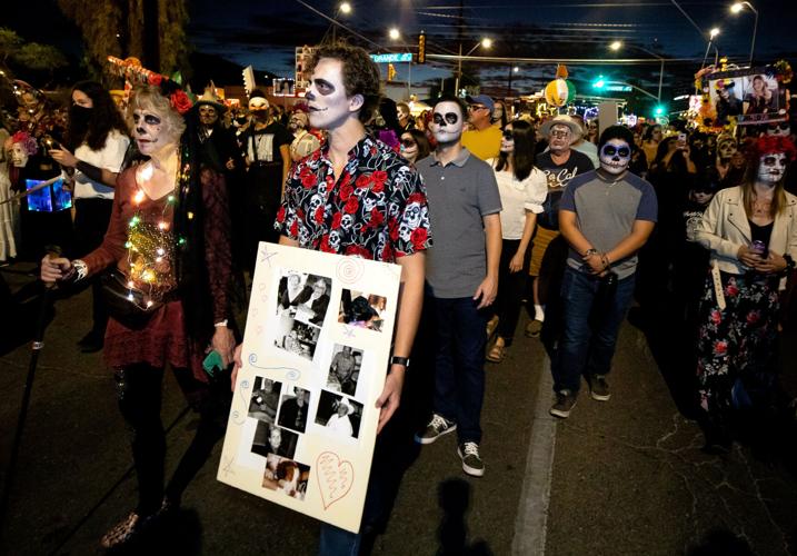 All Souls Procession 2021