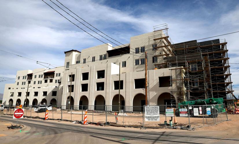 Tim Steller's column: Developers try to control Mercado District as indictment looms