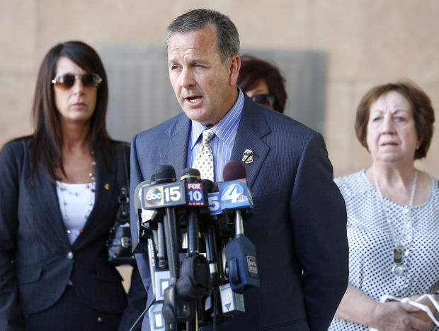 Sentencing in death of Agent Brian Terry