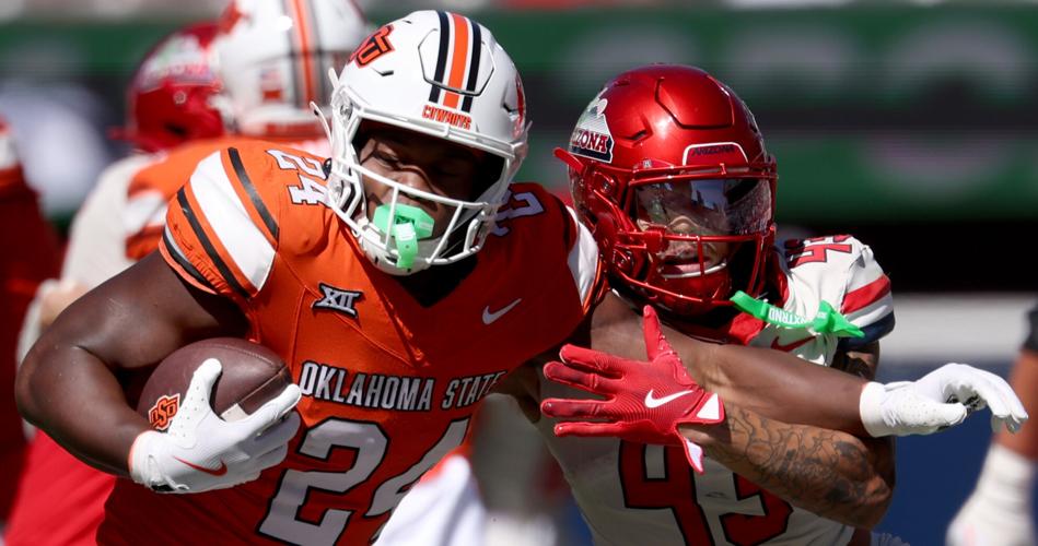 Arizona vs Oklahoma State