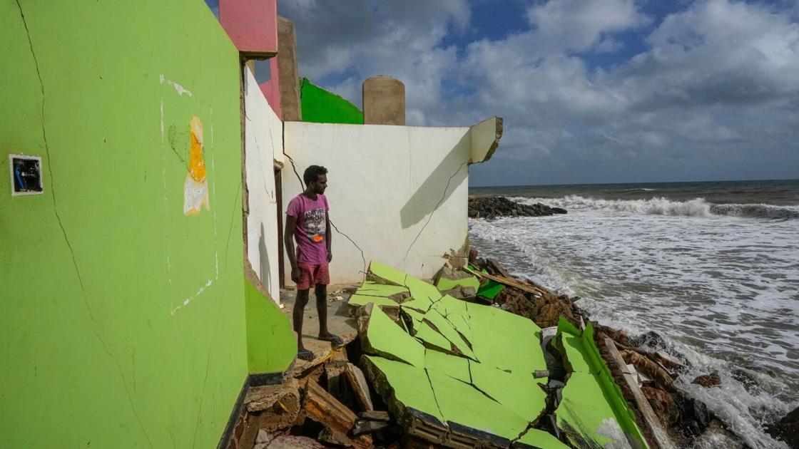 Study: Rising seas put millions more at risk than thought