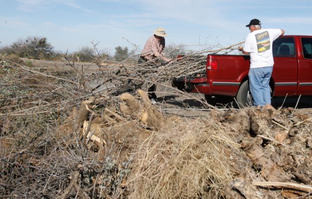 Fire danger in Oracle has officials pushing for better protection for homes