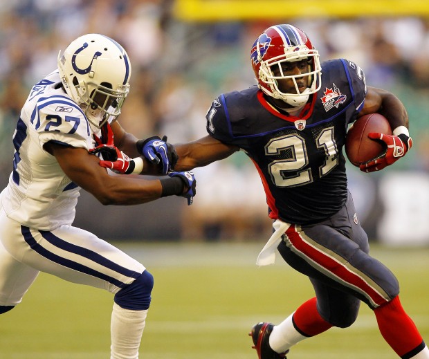 Harvin taken to hospital after latest migraine bout   