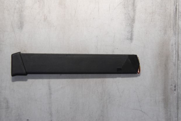 Case photos related to the Jan. 8, 2011, shooting