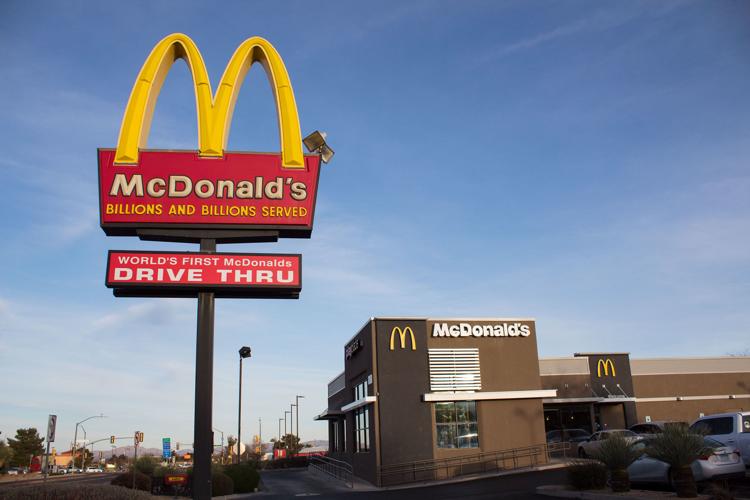 Sierra Vista first McDonald's drive-thru