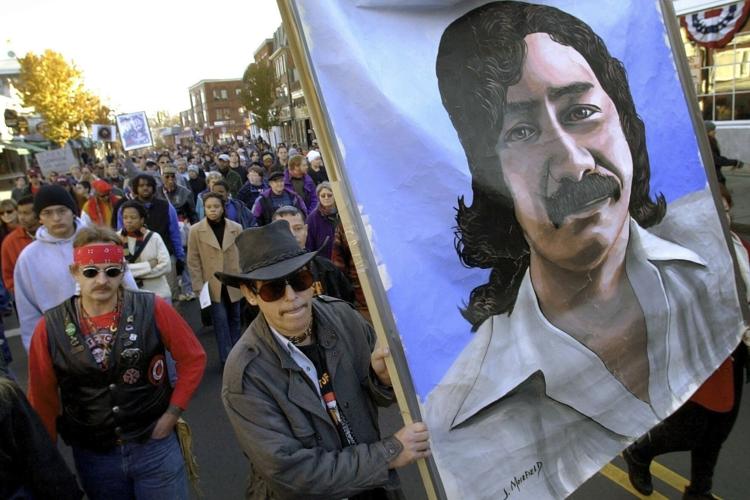 Leonard Peltier