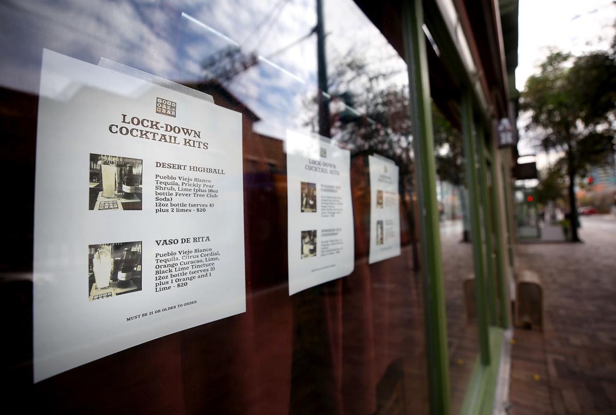 Judge Rules Arizona S Governor Acted Legally In Shuttering Bars Local News Tucson Com