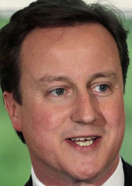 Britain gets new prime minister   