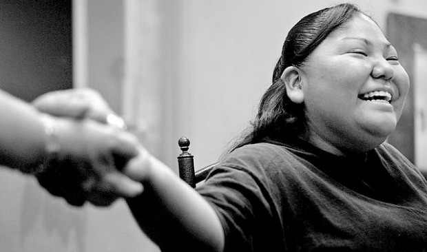 Teens run group that keeps them sober  