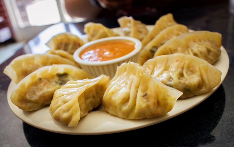 Yogi's momos