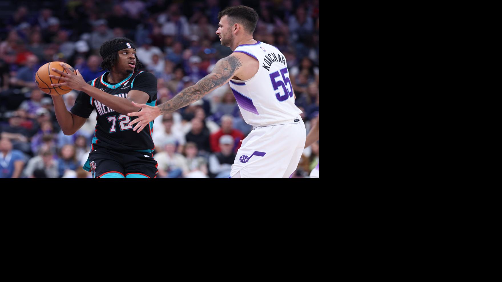 Ex-Arizona Wildcat Adama Bal makes NBA debut