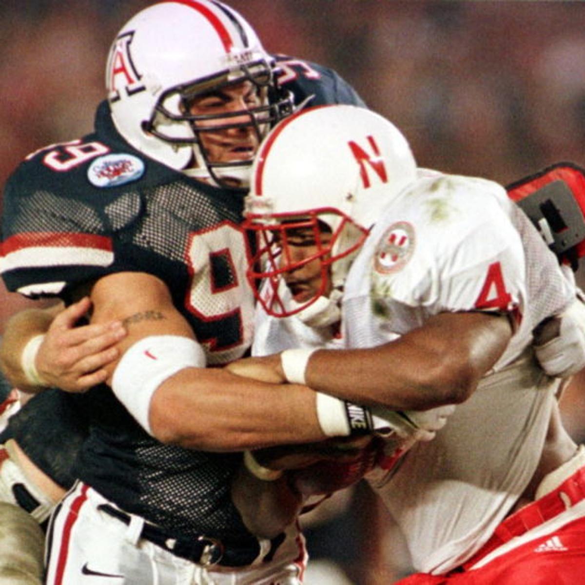 Hansen Arizona S 98 Win Over Nebraska Was School S Football