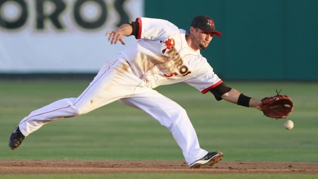 Snowdon among four Toros selected for next week's all-star game   
