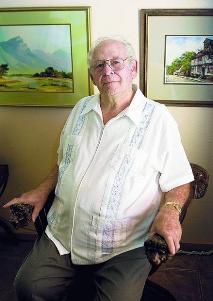 Bonnie Henry : Korea POW decorated for bravery  