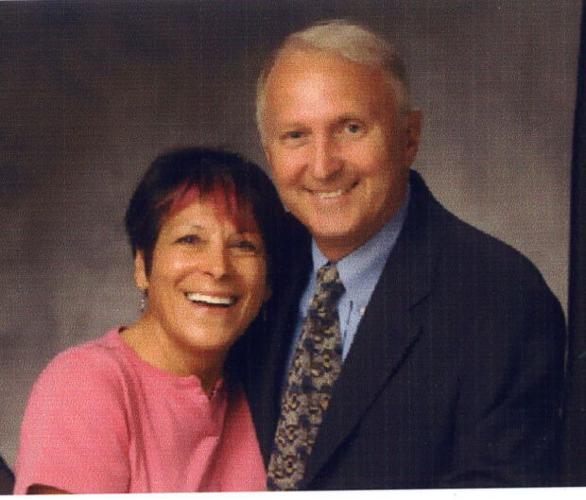 Wolfgang Weber and Nina Panipinto-Weber